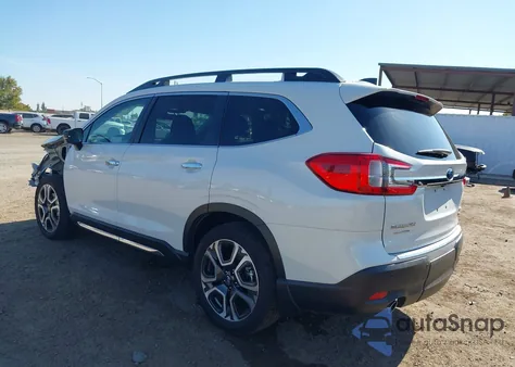 2024 Subaru Ascent Touring 7-Passenger from USA, damaged, VIN 4S4WMAWD2R3447595